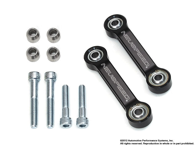 7075-T6 Billet Rear Camber Links