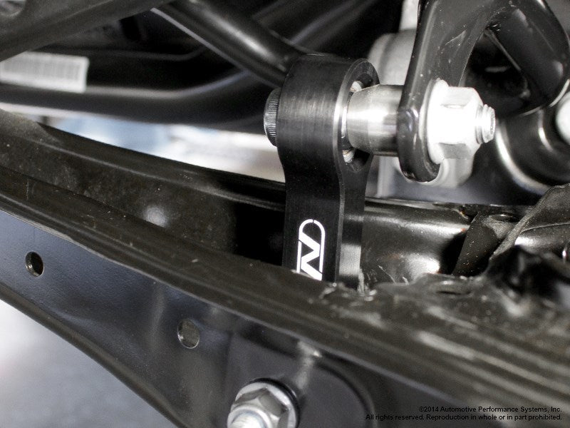 Billet Aluminum Rear Sway Bar End Links