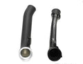 Billet Aluminum Discharge Pipe Adapter Kit