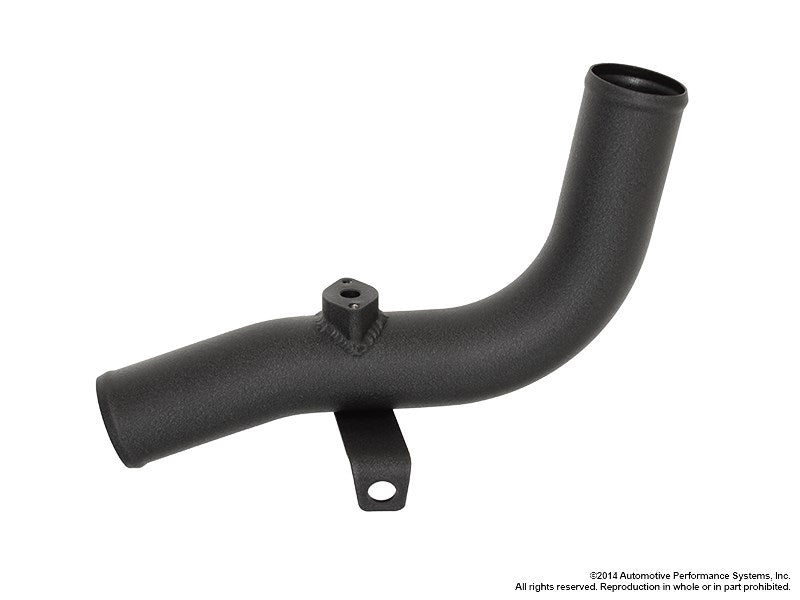 Mandrel-Bent Aluminum Intake Pipe