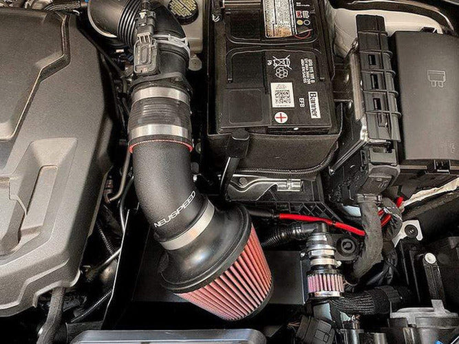 3-Inch Aluminum Mandrel-Bent Intake Pipe