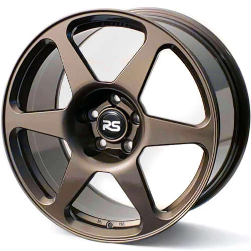 RSe06 18x8 5x112 Rotary Forged Wheel