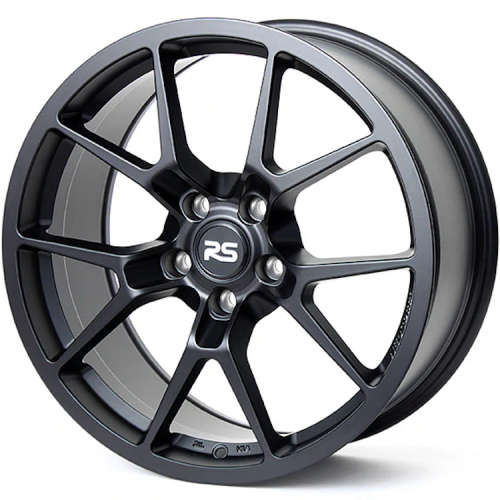 RSe10 Lightweight Split 5-Spoke Wheel, 18x8.0 +45mm Offset