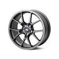RSe10 18x8.5 45mm 5x112mm Rotary Forged Wheel, Satin Gunmetal