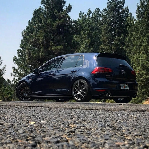 RSe12 18x8 5x112 +45mm Rotary Forged Wheel