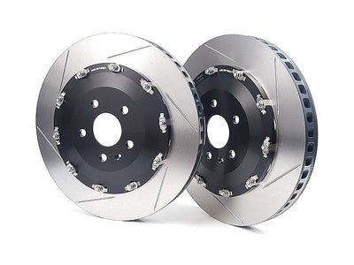 2-Piece Floating Brake Rotor, 340x30mm