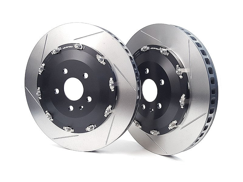 2-Piece Floating Brake Rotor, 340x30mm