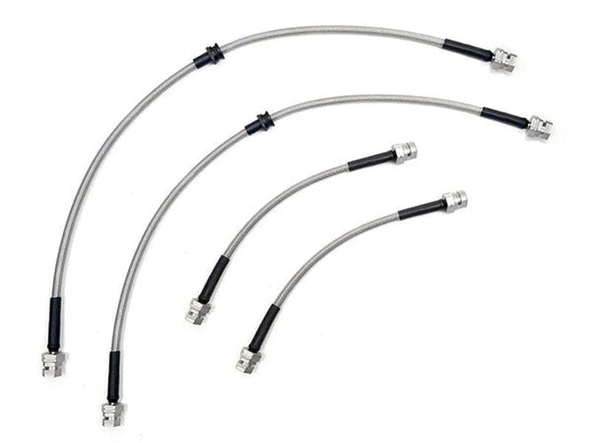 Neu-F Stainless Steel Brake Lines