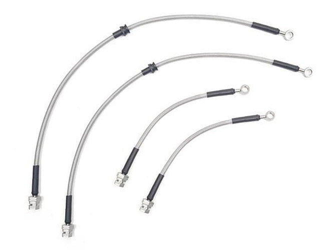 Stainless Steel Brake Lines