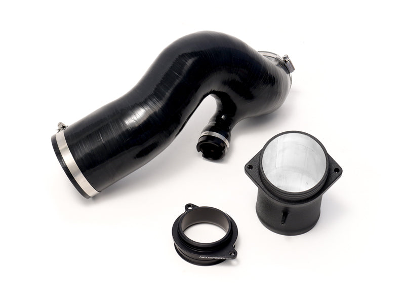 HI-FLO Turbo Inlet Upgrade Kit 89mm