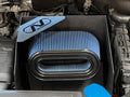 Air Intake System with Heatshield