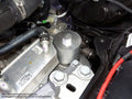 DSG Billet Aluminum Filter Housing