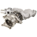 Turbocharger with Electronic Actuator