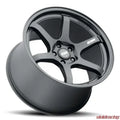 AP6 18x8.5 +30mm 5x112mm Matte Black Alloy Wheel