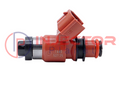 Secondary Fuel Injector