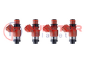 Secondary Fuel Injector