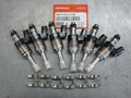 Fuel Injector Set w/ Seals and Retainers