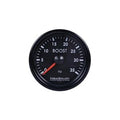 Indigo TDi 52mm Boost Gauge 0-35 PSI