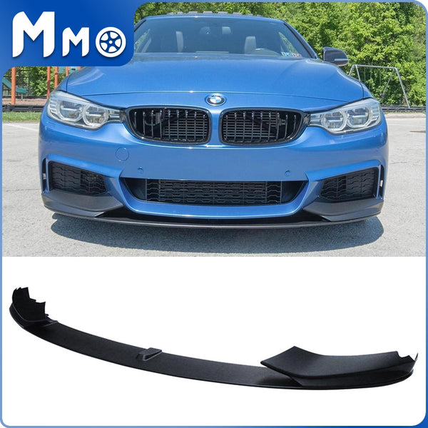 MP Style 3-Piece Front Lip Spoiler