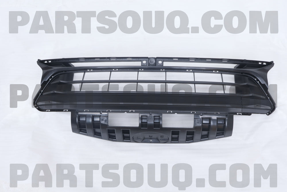 Honeycomb Style Front Grille