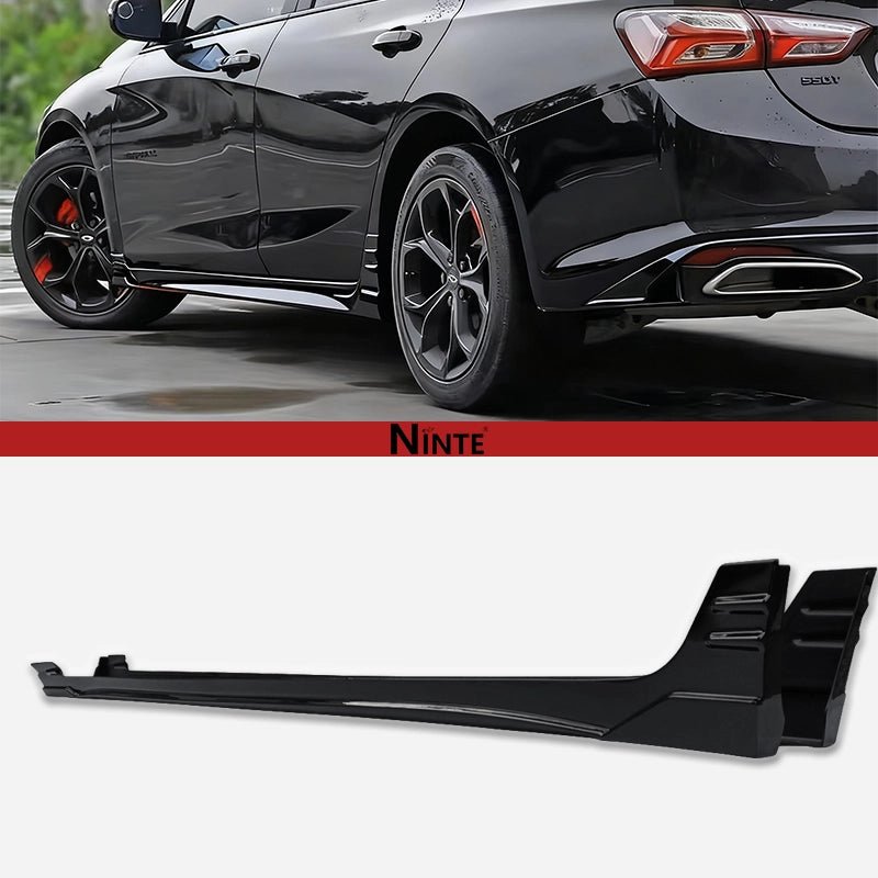 ABS Exterior Components