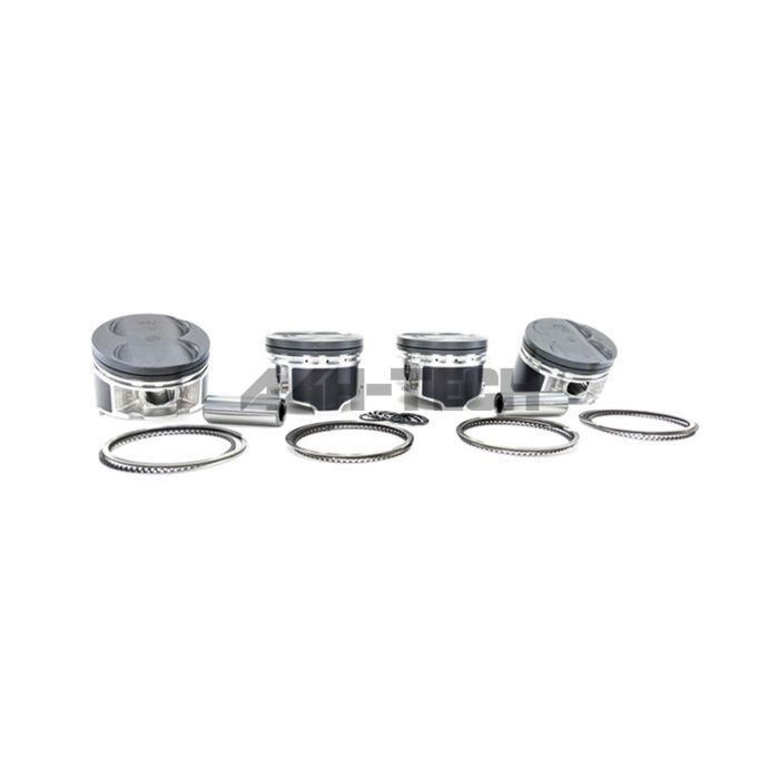 2618 Alloy Piston and Ring Set for B18C Engines