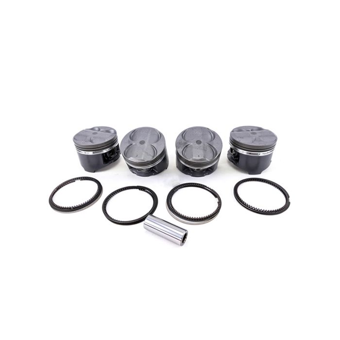 Performance Piston Kit for H22A Engines