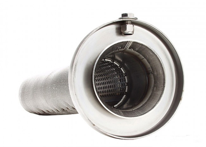 MegaPower RR 76mm Cat-Back Exhaust System