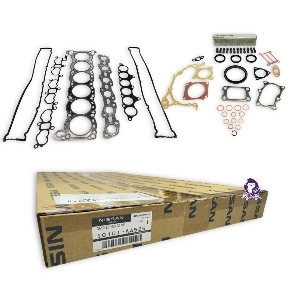 RB25 NEO Engine Overhaul Gasket Kit
