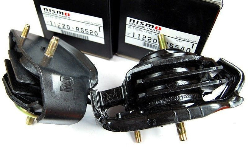 Reinforced Front Left Engine Mount