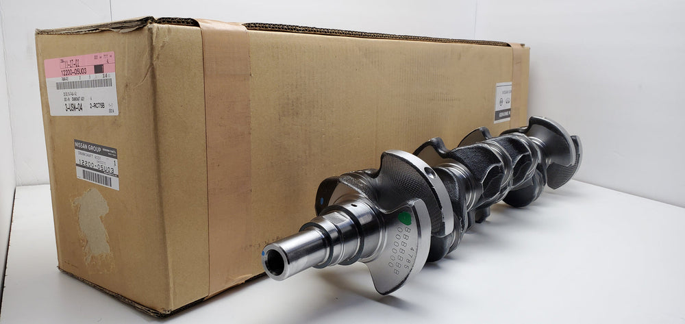 RB26DETT Crankshaft 73.7mm Stroke