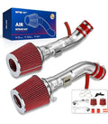 3-Inch Mandrel-Bent Aluminum Intake Tube