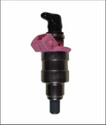 High-Flow Low-Resistance Fuel Injector