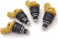 555cc High Impedance Side-Feed Fuel Injectors