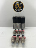 High-Flow Low-Resistance Fuel Injector
