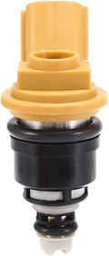 555cc High Impedance Side-Feed Fuel Injectors