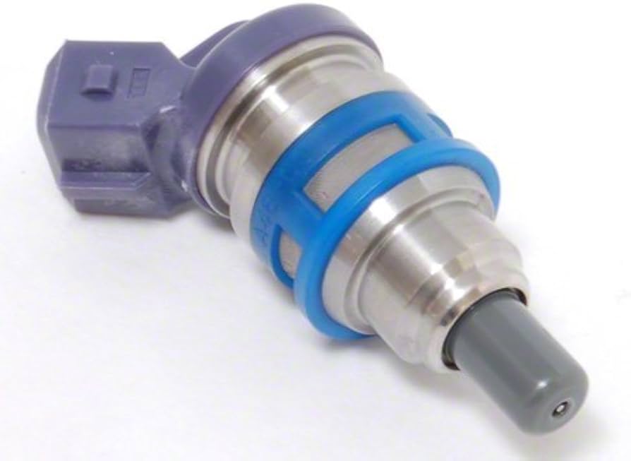 555cc Side-Feed Fuel Injector Set