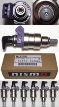 High-Flow Volume 600cc/min Top-Feed Fuel Injector