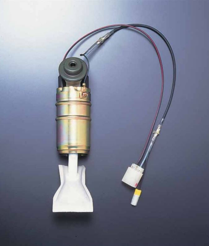 High-Flow Volume Fuel Pump