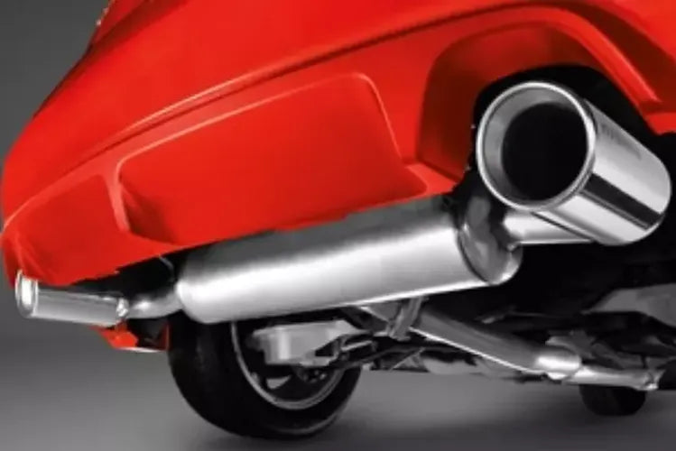 Cat-Back Exhaust System