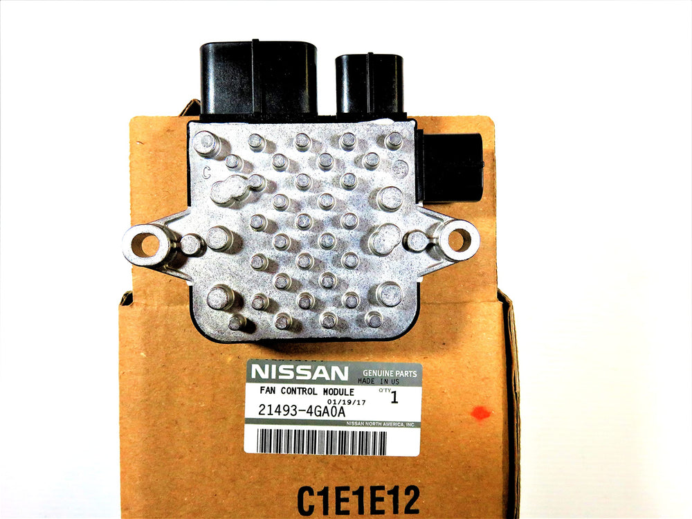 Fan Control Module
