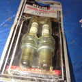 Iridium Spark Plugs with 0.6mm Electrode, ISO Heat Range 8