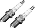 Iridium Spark Plugs with 0.6mm Electrode, ISO Heat Range 8