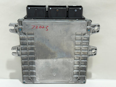 Engine Control Module - Blank