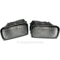 Clear Front Grille