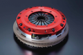 Super Coppermix Twin Disc Clutch Kit 225mm
