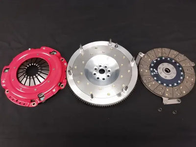 Track Twin Disc Clutch Kit