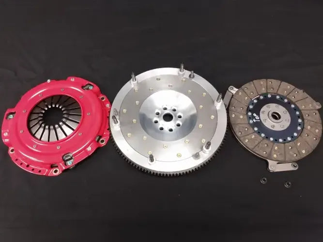 Track Twin Disc Clutch Kit