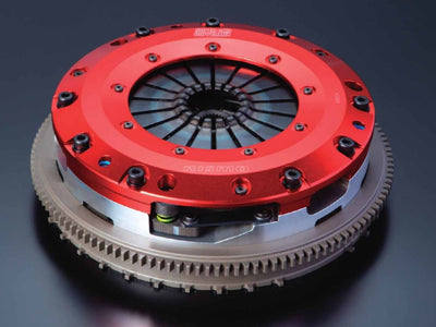 225mm Clutch Disc with Damper-Type Center Boss Hub
