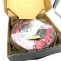 225mm Clutch Disc with Damper-Type Center Boss Hub
